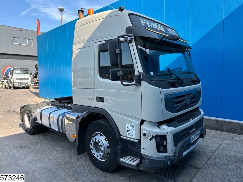 Volvo FMX 450 EURO 5, Hydraulic - Tahač: obrázek 3 Volvo FMX 450 EURO 5, Hydraulic - Tahač: obrázek 3