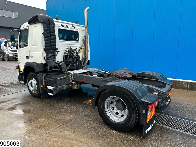 Volvo FMX 460 EURO 6, Retarder, FMX - Tahač: obrázek 4 Volvo FMX 460 EURO 6, Retarder, FMX - Tahač: obrázek 4