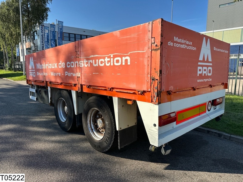 Thomas midden as - Plachtový přívěs: obrázek 4 Thomas midden as - Plachtový přívěs: obrázek 4