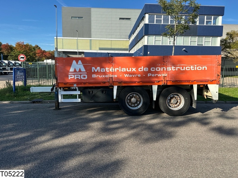 Thomas midden as - Plachtový přívěs: obrázek 5 Thomas midden as - Plachtový přívěs: obrázek 5