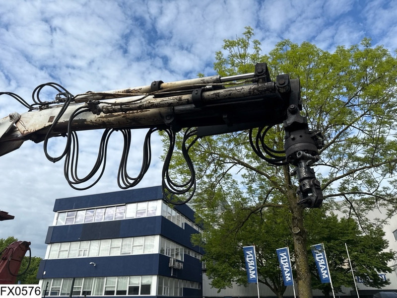 Trailor open laadbak Kennis 16000 - Návěs valník/ Plato: obrázek 3 Trailor open laadbak Kennis 16000 - Návěs valník/ Plato: obrázek 3