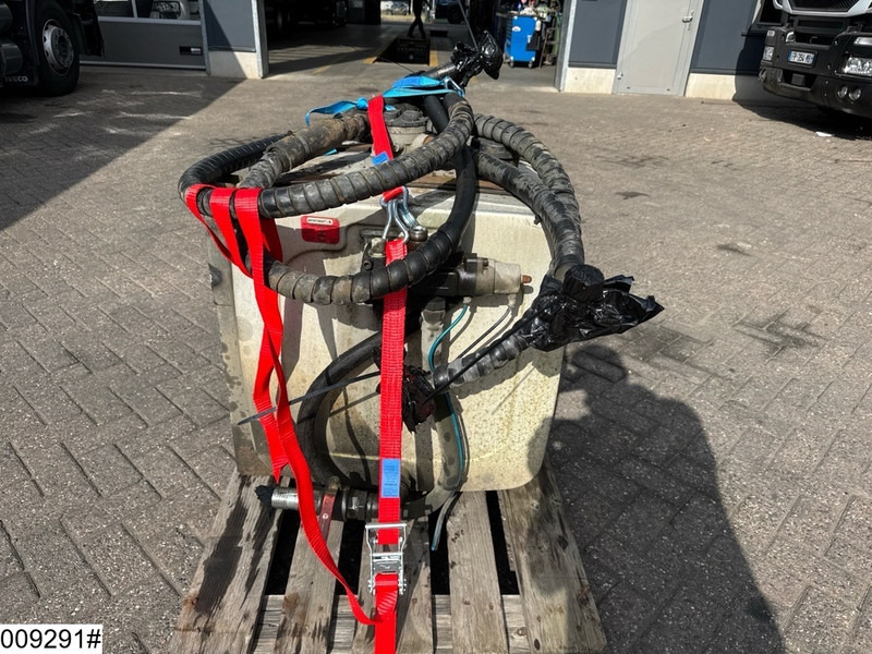 Universeel Pump, tank and hydraulic hoses - Hydraulická nádrž pro Nákladní auto: obrázek 2 Universeel Pump, tank and hydraulic hoses - Hydraulická nádrž pro Nákladní auto: obrázek 2