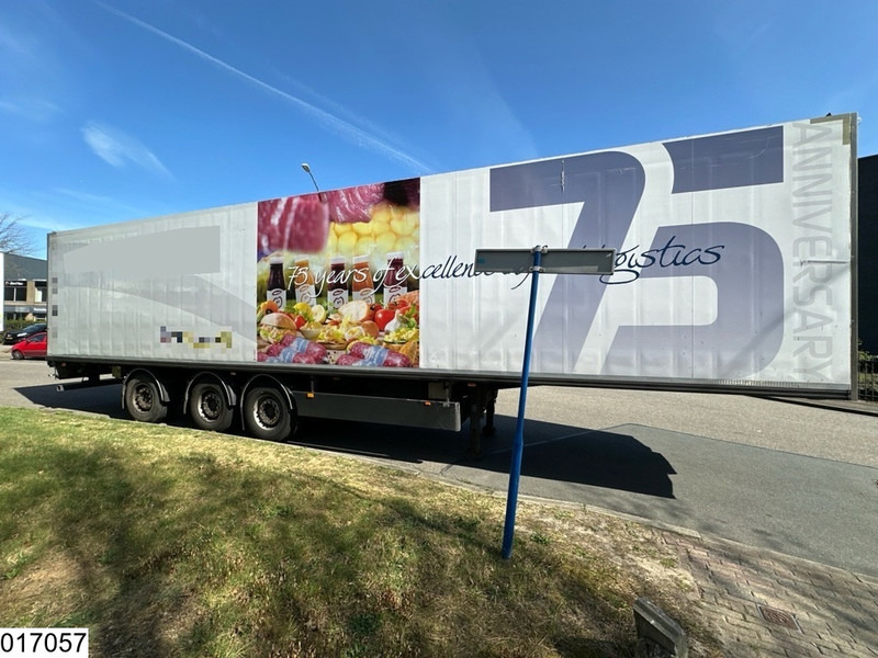 Chladírenský návěs Van Eck Koel vries Mitsubishi: obrázek 7
