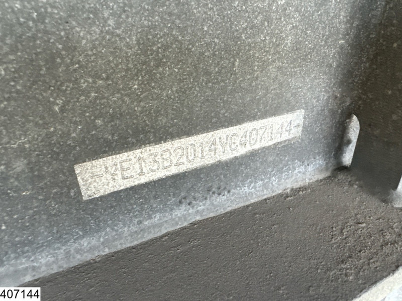 Van Hool gesloten bak - Skříňový návěs: obrázek 3 Van Hool gesloten bak - Skříňový návěs: obrázek 3