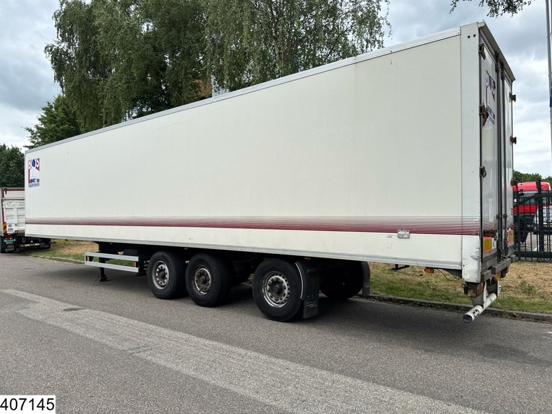 Van Hool gesloten bak - Skříňový návěs: obrázek 3 Van Hool gesloten bak - Skříňový návěs: obrázek 3