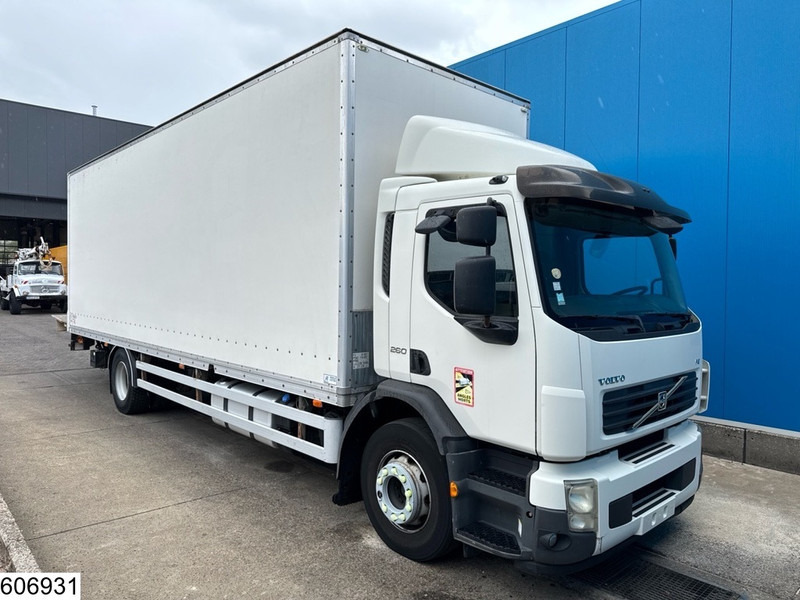 Volvo FE 260 EURO 5, Dhollandia, Manual - Skříňový nákladní auto: obrázek 3 Volvo FE 260 EURO 5, Dhollandia, Manual - Skříňový nákladní auto: obrázek 3