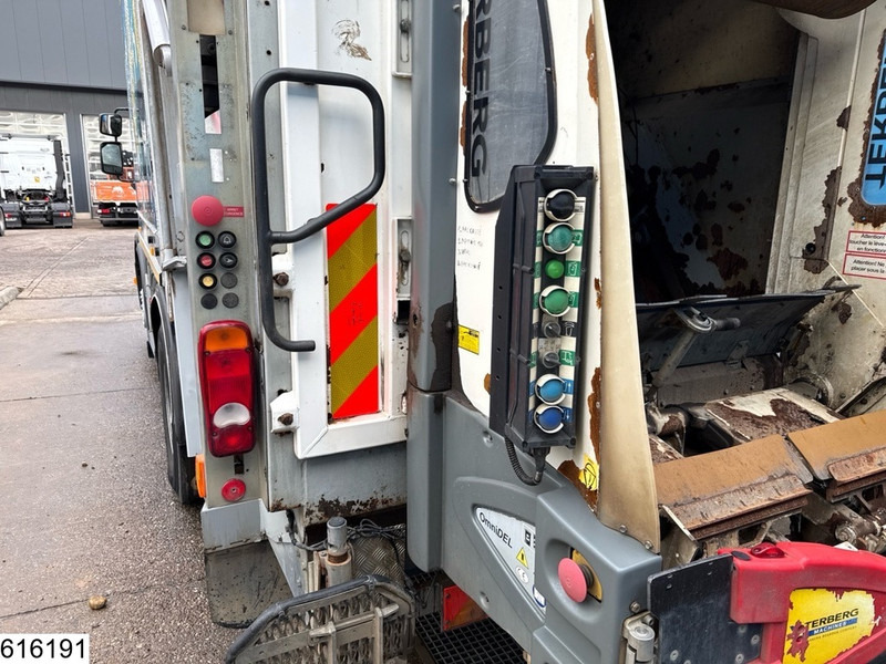 Volvo FE 300 EURO 5, Faun, Retarder - Vůz na odvoz odpadků: obrázek 5 Volvo FE 300 EURO 5, Faun, Retarder - Vůz na odvoz odpadků: obrázek 5