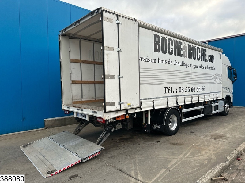 Volvo FH 460 EURO 6, LNG, Standairco, Dhollandia - Plachtový nákladní auto: obrázek 2 Volvo FH 460 EURO 6, LNG, Standairco, Dhollandia - Plachtový nákladní auto: obrázek 2