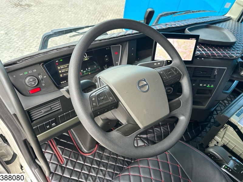 Volvo FH 460 EURO 6, LNG, Standairco, Dhollandia - Plachtový nákladní auto: obrázek 5 Volvo FH 460 EURO 6, LNG, Standairco, Dhollandia - Plachtový nákladní auto: obrázek 5