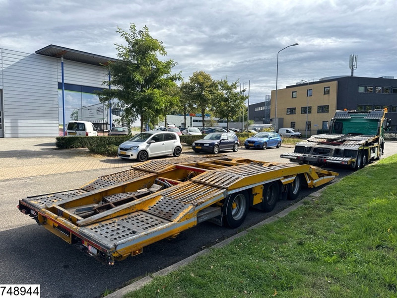 Volvo FH 500 6x2, EURO 6, Combi, Rolfo, GS Meppel - Přepravník automobilů: obrázek 2 Volvo FH 500 6x2, EURO 6, Combi, Rolfo, GS Meppel - Přepravník automobilů: obrázek 2