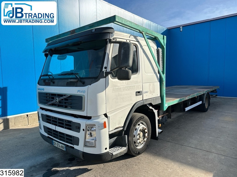 Volvo FM 280 EURO 3, Manual transmission - Nákladní automobil valníkový/ Plošinový: obrázek 1 Volvo FM 280 EURO 3, Manual transmission - Nákladní automobil valníkový/ Plošinový: obrázek 1