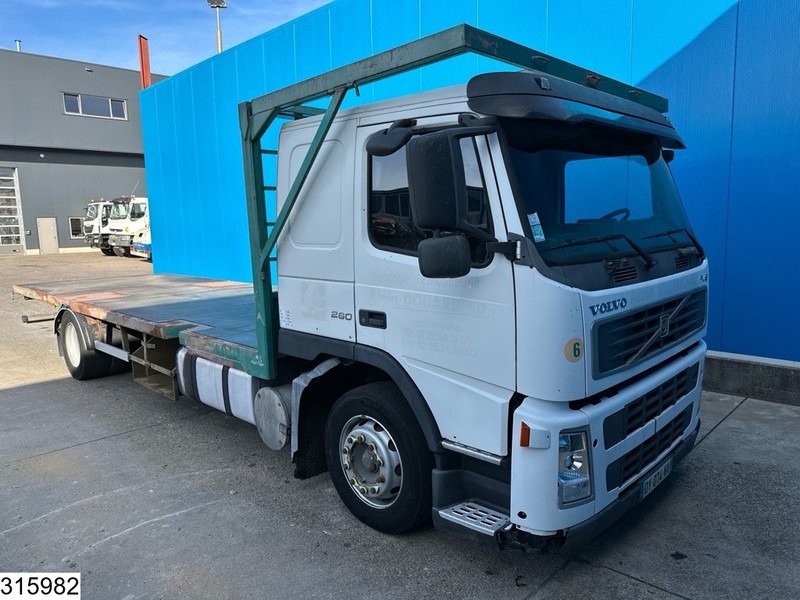 Volvo FM 280 EURO 3, Manual transmission - Nákladní automobil valníkový/ Plošinový: obrázek 3 Volvo FM 280 EURO 3, Manual transmission - Nákladní automobil valníkový/ Plošinový: obrázek 3
