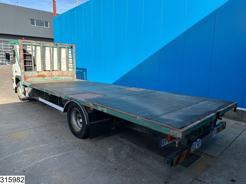 Volvo FM 280 EURO 3, Manual transmission - Nákladní automobil valníkový/ Plošinový: obrázek 4 Volvo FM 280 EURO 3, Manual transmission - Nákladní automobil valníkový/ Plošinový: obrázek 4