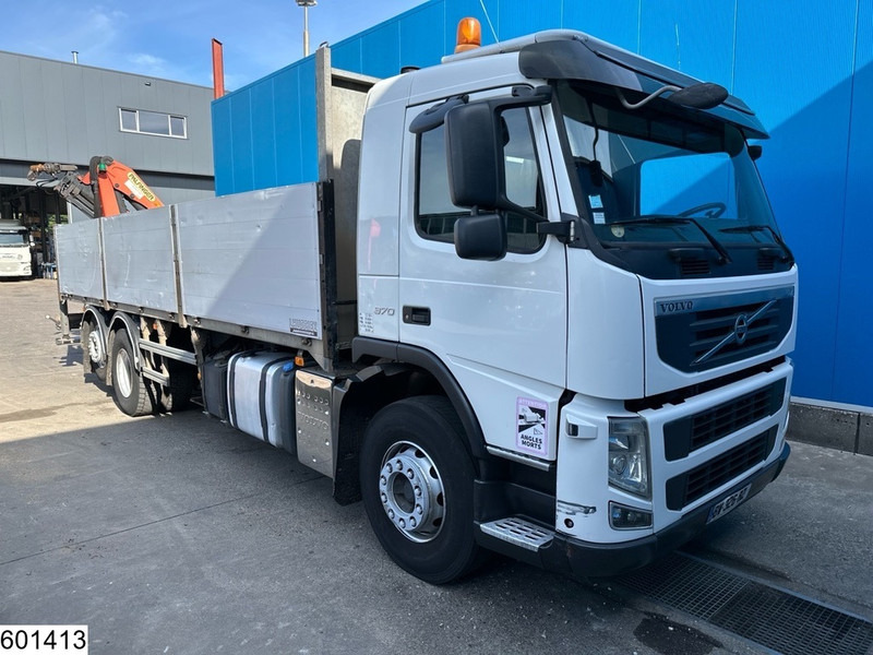Volvo FM 370 6X2, EURO 5, Palfinger, Remote - Nákladní automobil valníkový/ Plošinový, Auto s hydraulickou rukou: obrázek 3 Volvo FM 370 6X2, EURO 5, Palfinger, Remote - Nákladní automobil valníkový/ Plošinový, Auto s hydraulickou rukou: obrázek 3