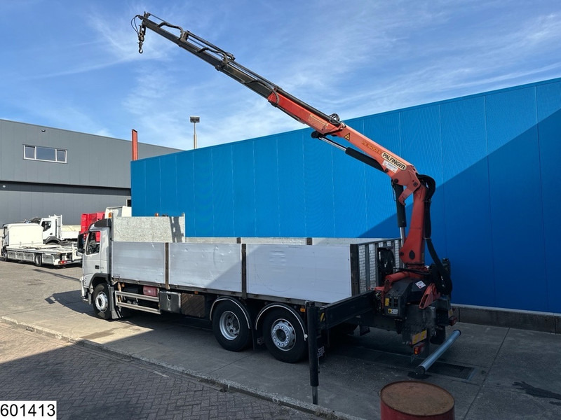 Volvo FM 370 6X2, EURO 5, Palfinger, Remote - Nákladní automobil valníkový/ Plošinový, Auto s hydraulickou rukou: obrázek 4 Volvo FM 370 6X2, EURO 5, Palfinger, Remote - Nákladní automobil valníkový/ Plošinový, Auto s hydraulickou rukou: obrázek 4