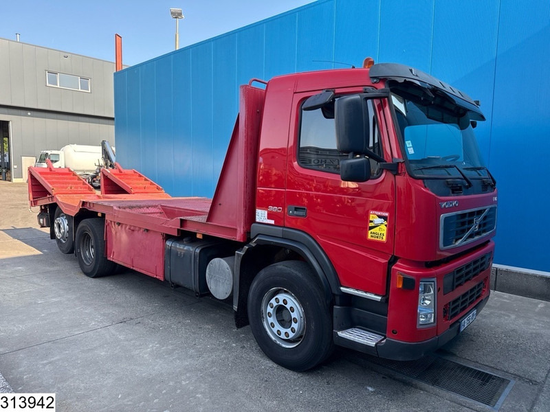 Volvo FM 380 6x2, EURO 3, Manual - Odtahovka: obrázek 2 Volvo FM 380 6x2, EURO 3, Manual - Odtahovka: obrázek 2