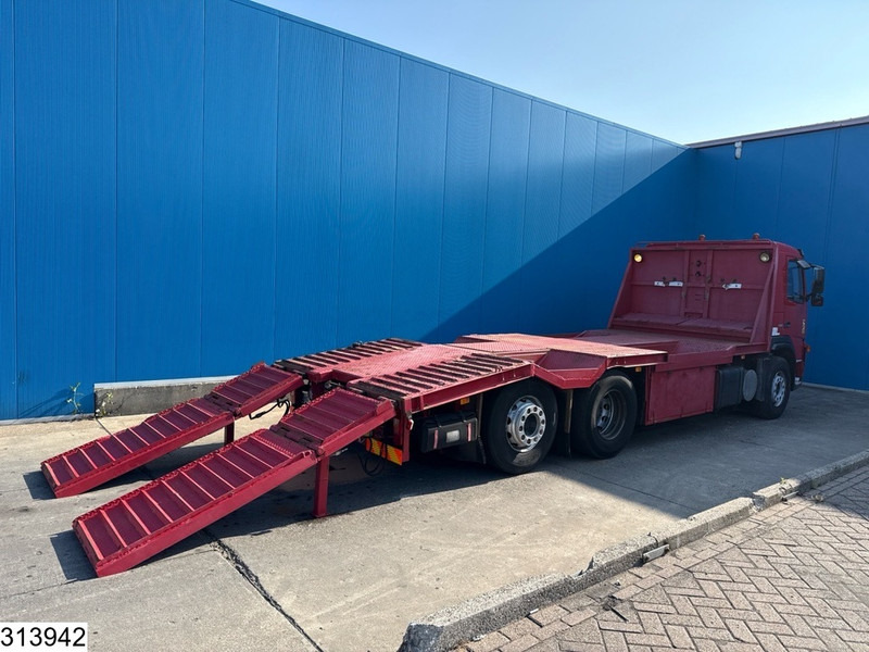 Volvo FM 380 6x2, EURO 3, Manual - Odtahovka: obrázek 4 Volvo FM 380 6x2, EURO 3, Manual - Odtahovka: obrázek 4