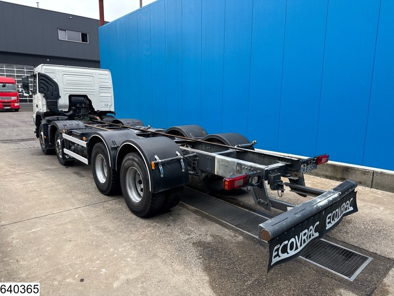 Volvo FM 410 8x4, EURO 5, PTO - Podvozek s kabinou: obrázek 4 Volvo FM 410 8x4, EURO 5, PTO - Podvozek s kabinou: obrázek 4