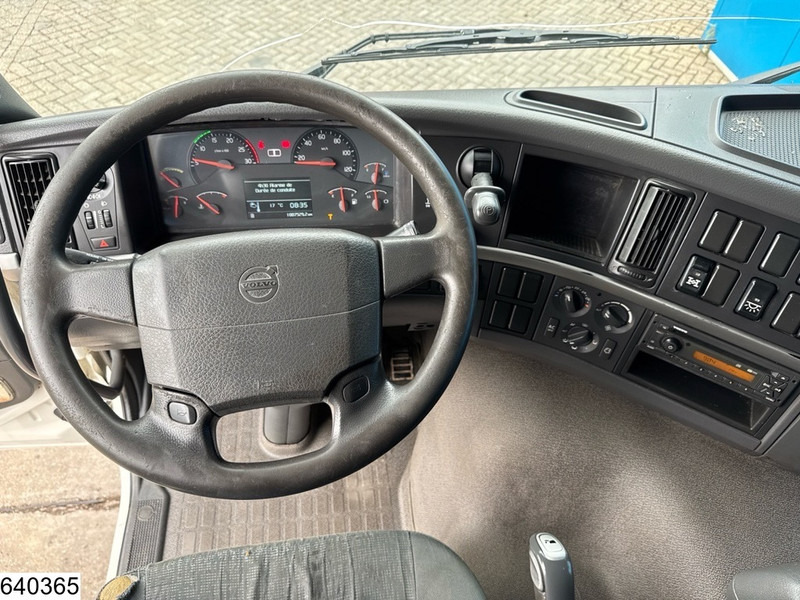 Podvozek s kabinou Volvo FM 410 8x4, EURO 5, PTO: obrázek 10