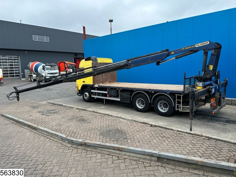 Volvo FM 420 6x2, EURO 5, Palfinger, Remote, Retarder - Nákladní automobil valníkový/ Plošinový, Auto s hydraulickou rukou: obrázek 2 Volvo FM 420 6x2, EURO 5, Palfinger, Remote, Retarder - Nákladní automobil valníkový/ Plošinový, Auto s hydraulickou rukou: obrázek 2