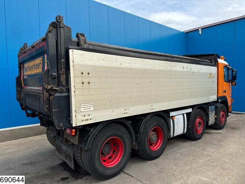 Volvo FM 420 8X2, EURO 5, HYVA - Sklápěč: obrázek 2 Volvo FM 420 8X2, EURO 5, HYVA - Sklápěč: obrázek 2