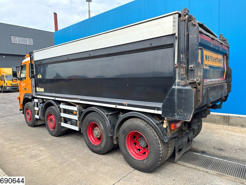 Volvo FM 420 8X2, EURO 5, HYVA - Sklápěč: obrázek 4 Volvo FM 420 8X2, EURO 5, HYVA - Sklápěč: obrázek 4
