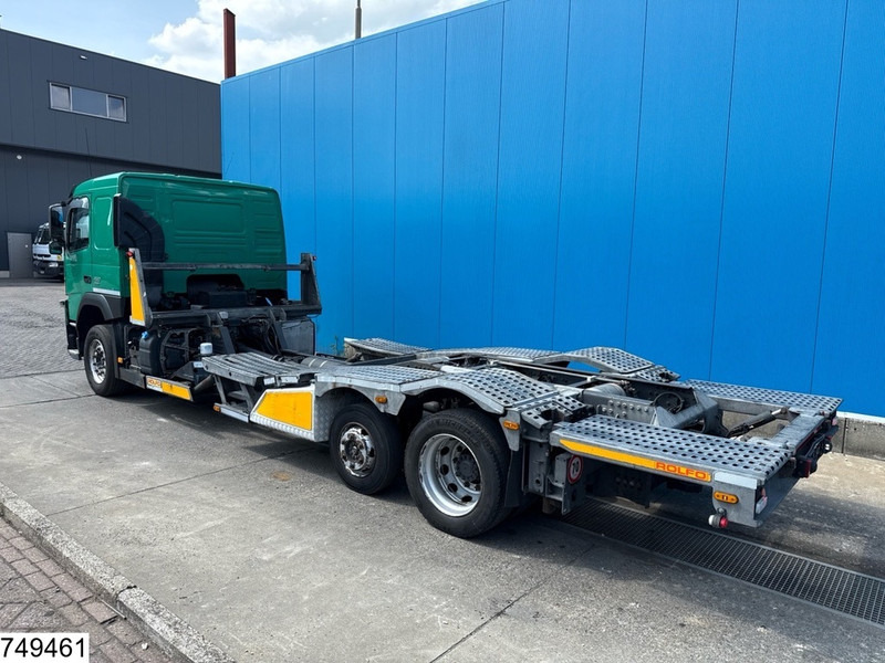 Volvo FM 450 6x2, EURO6, Trucktransport, Retarder, Rolfo - Přepravník automobilů: obrázek 5 Volvo FM 450 6x2, EURO6, Trucktransport, Retarder, Rolfo - Přepravník automobilů: obrázek 5