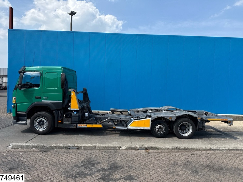 Volvo FM 450 6x2, EURO6, Trucktransport, Retarder, Rolfo - Přepravník automobilů: obrázek 4 Volvo FM 450 6x2, EURO6, Trucktransport, Retarder, Rolfo - Přepravník automobilů: obrázek 4