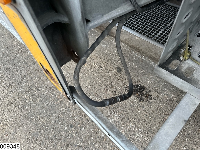 Volvo FM 450 EURO 6, Retarder, Standairco leasing Volvo FM 450 EURO 6, Retarder, Standairco: obrázek 15