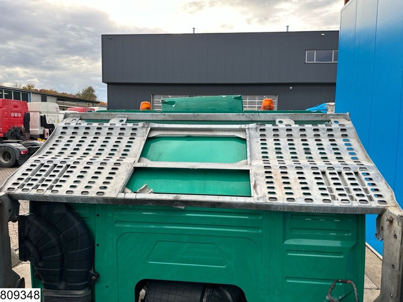 Volvo FM 450 EURO 6, Retarder, Standairco leasing Volvo FM 450 EURO 6, Retarder, Standairco: obrázek 16