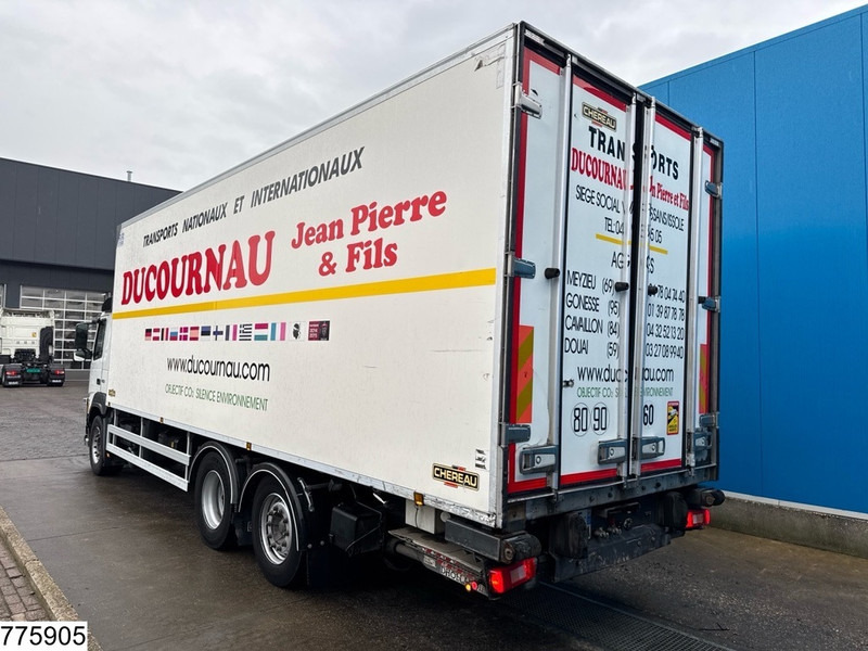 Volvo FM 450 EURO 6, Thermoking, 2 Cooling units, Dhollandia - Chladírenský nákladní automobil: obrázek 4 Volvo FM 450 EURO 6, Thermoking, 2 Cooling units, Dhollandia - Chladírenský nákladní automobil: obrázek 4