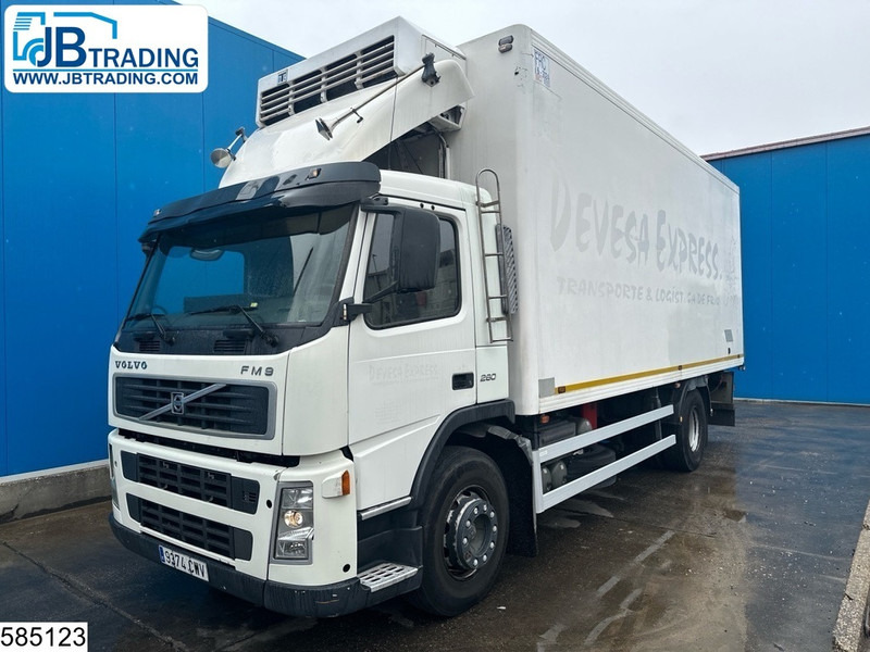 Volvo FM9 260 EURO 3, Thermoking - Chladírenský nákladní automobil: obrázek 1 Volvo FM9 260 EURO 3, Thermoking - Chladírenský nákladní automobil: obrázek 1