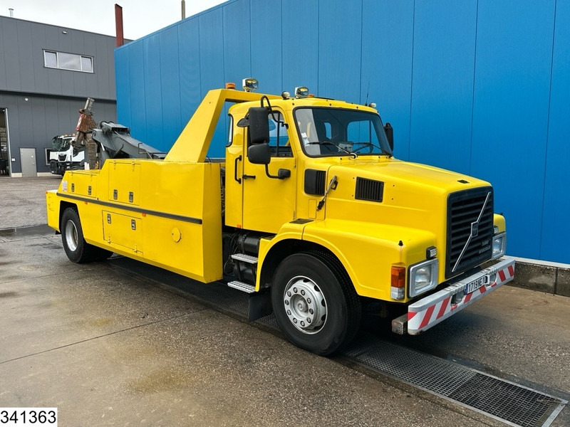 Volvo N 10 Wrecker, Steel suspension - Auto s hydraulickou rukou: obrázek 3 Volvo N 10 Wrecker, Steel suspension - Auto s hydraulickou rukou: obrázek 3