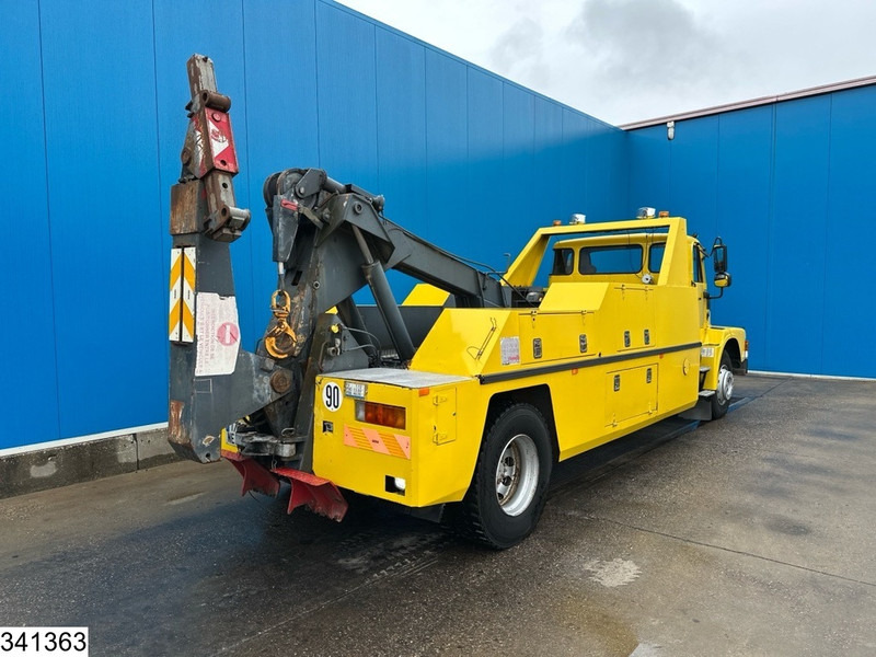 Volvo N 10 Wrecker, Steel suspension - Auto s hydraulickou rukou: obrázek 2 Volvo N 10 Wrecker, Steel suspension - Auto s hydraulickou rukou: obrázek 2