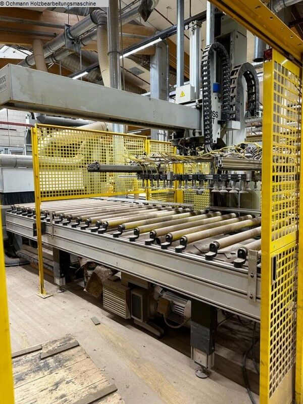SCM Routech R 3000 - CNC obráběcí centrum na dřevo: obrázek 2 SCM Routech R 3000 - CNC obráběcí centrum na dřevo: obrázek 2