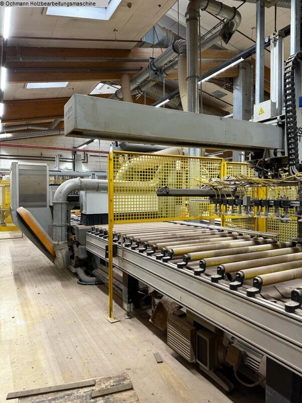 SCM Routech R 3000 - CNC obráběcí centrum na dřevo: obrázek 1 SCM Routech R 3000 - CNC obráběcí centrum na dřevo: obrázek 1