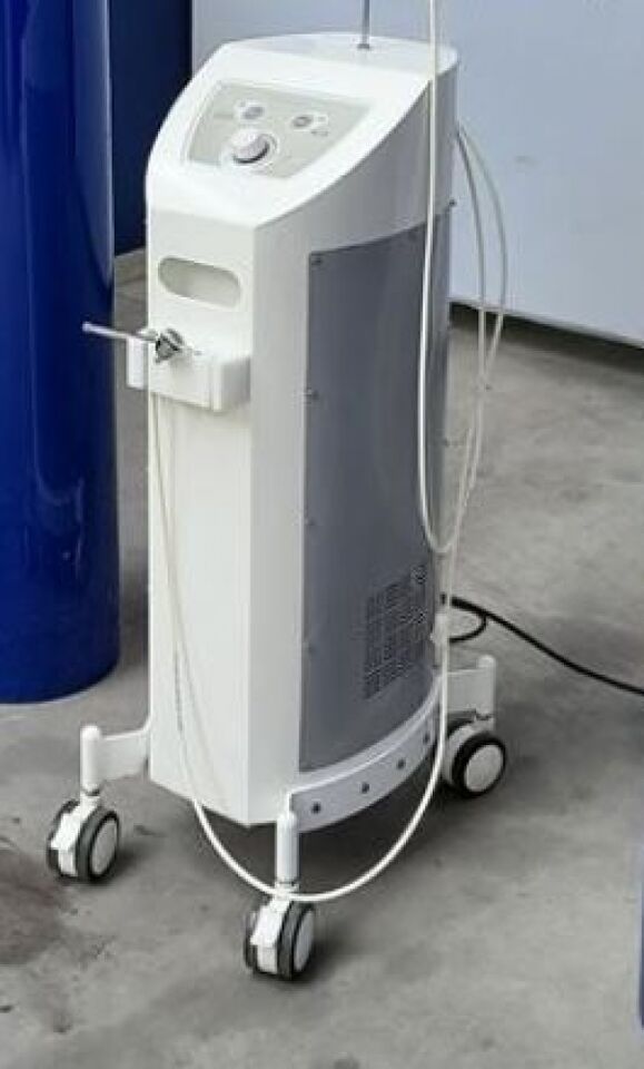 O2 Jet Clear Spray System - Lékařské vybavení: obrázek 1 O2 Jet Clear Spray System - Lékařské vybavení: obrázek 1