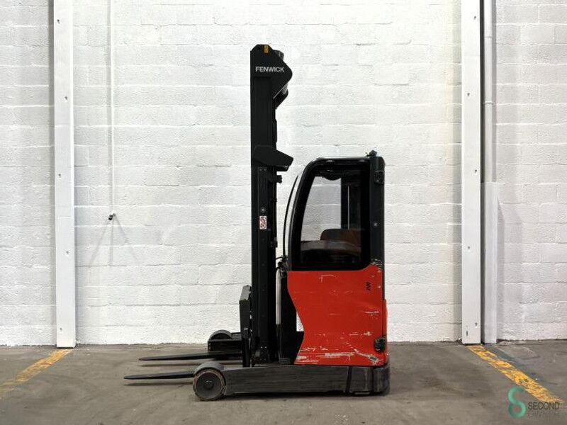 Linde R14 - Retrak: obrázek 1 Linde R14 - Retrak: obrázek 1