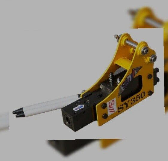 Abbruch Hammer-Hydraulischer Zerstörer Rippa R10 R13 R15 - Hydraulické kladivo: obrázek 1 Abbruch Hammer-Hydraulischer Zerstörer Rippa R10 R13 R15 - Hydraulické kladivo: obrázek 1