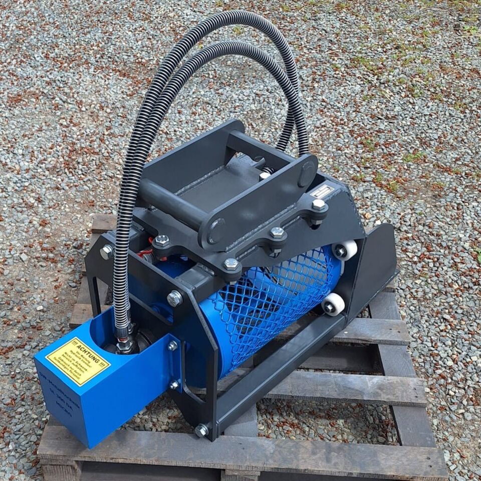 Siebtrommel für Minibagger Rippa R10 R13Pro R15Eco - Mini rýpadlo: obrázek 3 Siebtrommel für Minibagger Rippa R10 R13Pro R15Eco - Mini rýpadlo: obrázek 3