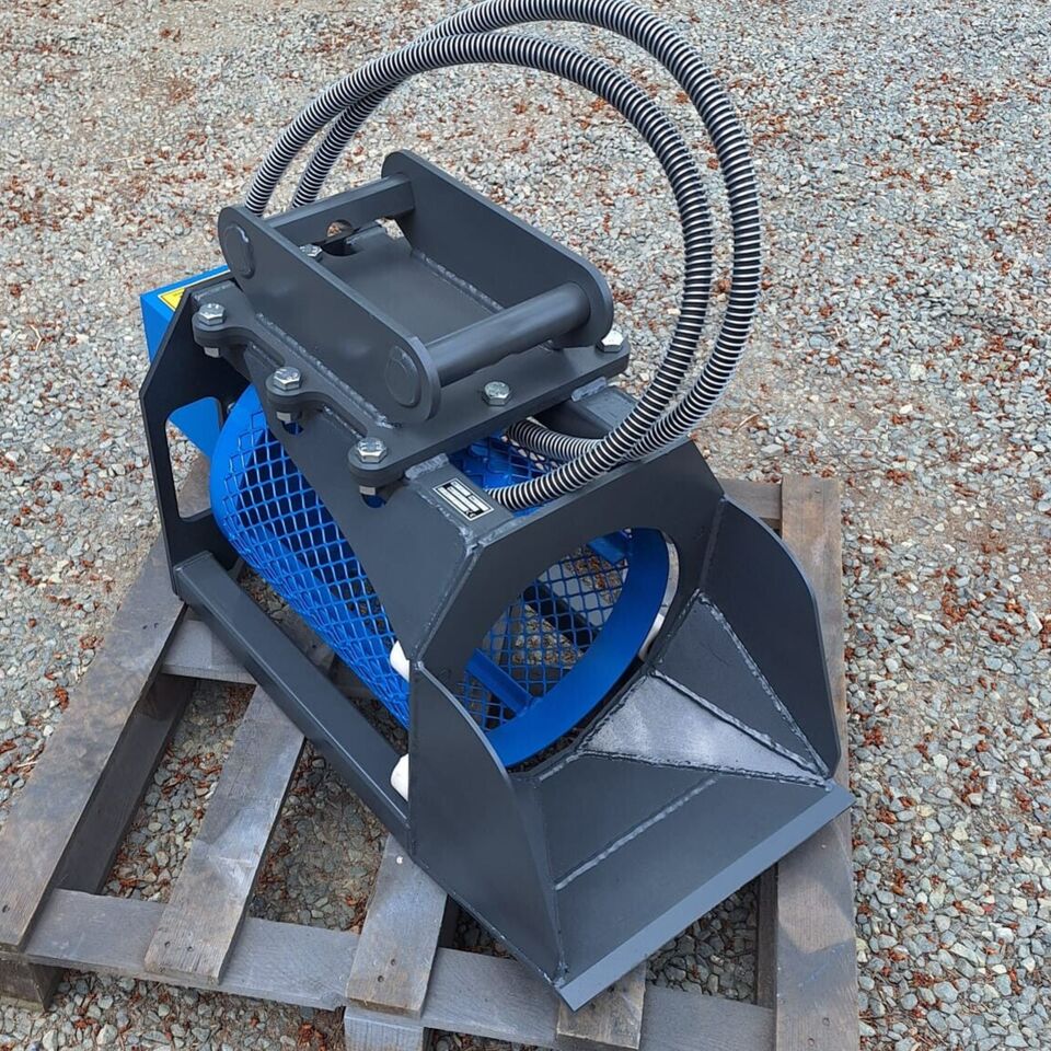 Siebtrommel für Minibagger Rippa R10 R13Pro R15Eco - Mini rýpadlo: obrázek 2 Siebtrommel für Minibagger Rippa R10 R13Pro R15Eco - Mini rýpadlo: obrázek 2