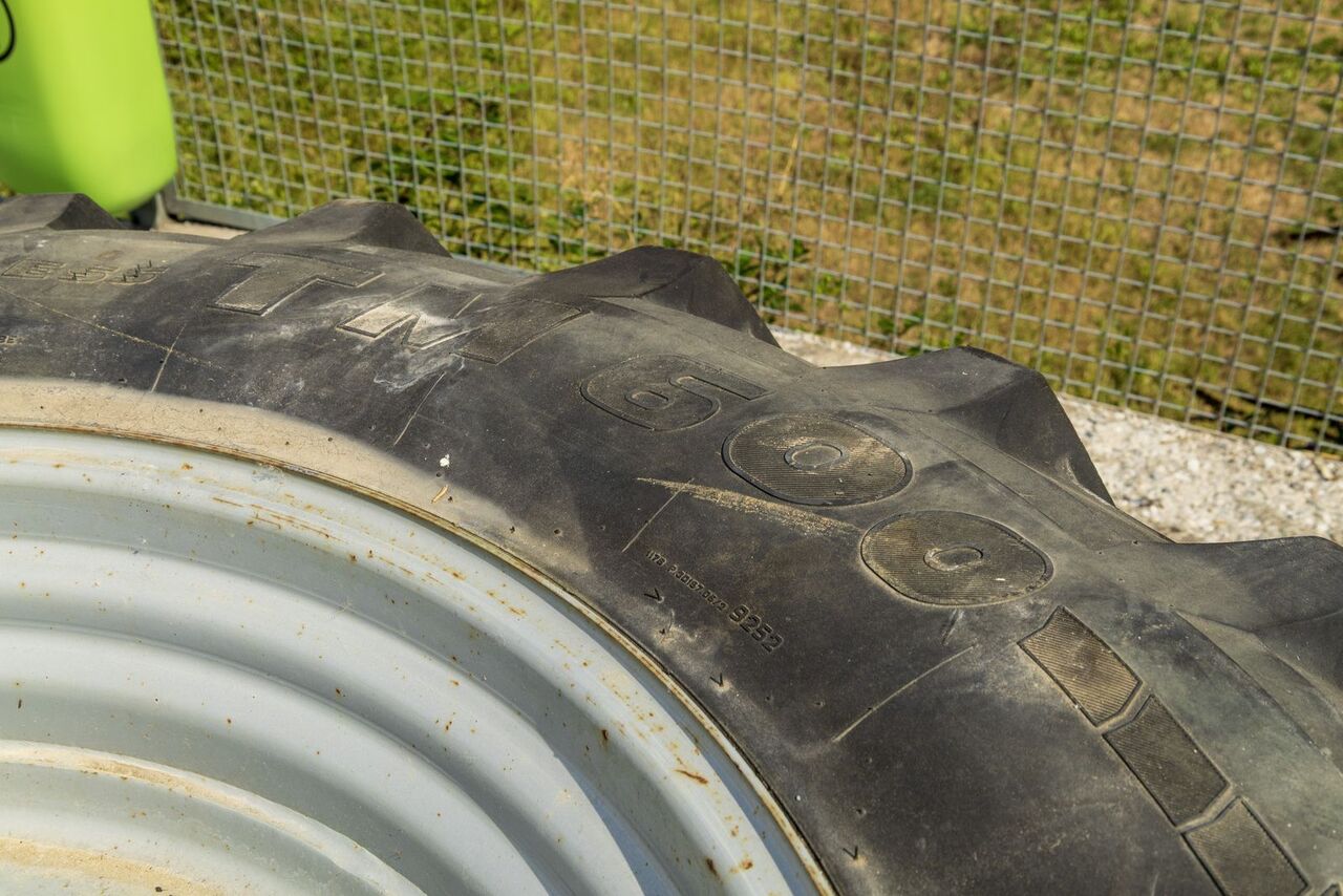 Trelleborg 420/85 R38 TM600 /16,9 R38 - Pneumatiky pro Traktor: obrázek 4 Trelleborg 420/85 R38 TM600 /16,9 R38 - Pneumatiky pro Traktor: obrázek 4