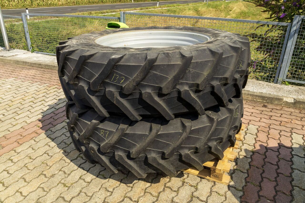 Trelleborg 420/85 R38 TM600 /16,9 R38 - Pneumatiky pro Traktor: obrázek 1 Trelleborg 420/85 R38 TM600 /16,9 R38 - Pneumatiky pro Traktor: obrázek 1
