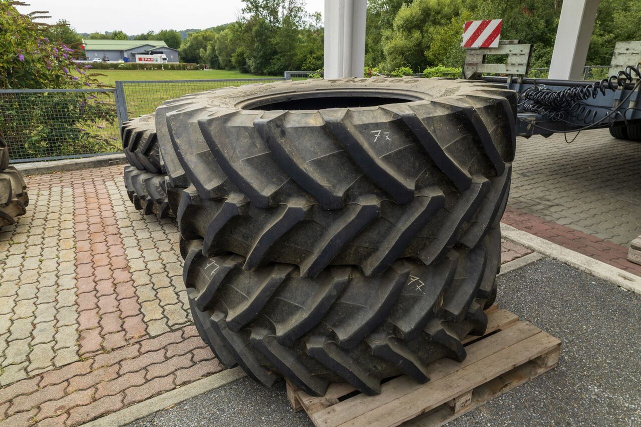 Trelleborg 600/65 R34 TM 800 - Pneumatiky a ráfky pro Traktor: obrázek 1 Trelleborg 600/65 R34 TM 800 - Pneumatiky a ráfky pro Traktor: obrázek 1