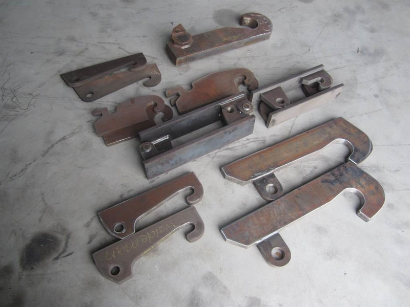 Aanlasoren - Adapter plate/Adapterplatte/Aanlasoor - Rychloupínací: obrázek 2 Aanlasoren - Adapter plate/Adapterplatte/Aanlasoor - Rychloupínací: obrázek 2