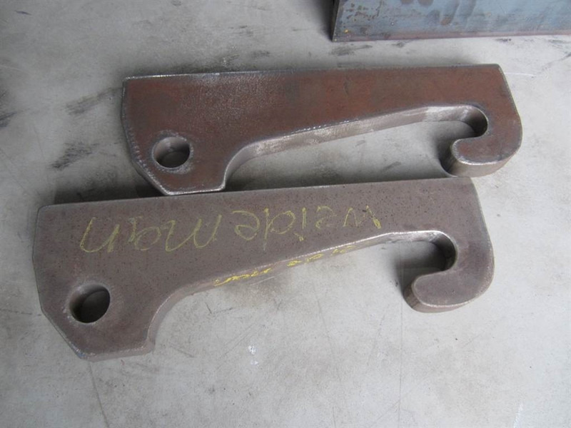 Aanlasoren - Adapter plate/Adapterplatte/Aanlasoor - Rychloupínací: obrázek 5 Aanlasoren - Adapter plate/Adapterplatte/Aanlasoor - Rychloupínací: obrázek 5
