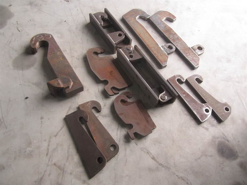 Aanlasoren - Adapter plate/Adapterplatte/Aanlasoor - Rychloupínací: obrázek 1 Aanlasoren - Adapter plate/Adapterplatte/Aanlasoor - Rychloupínací: obrázek 1