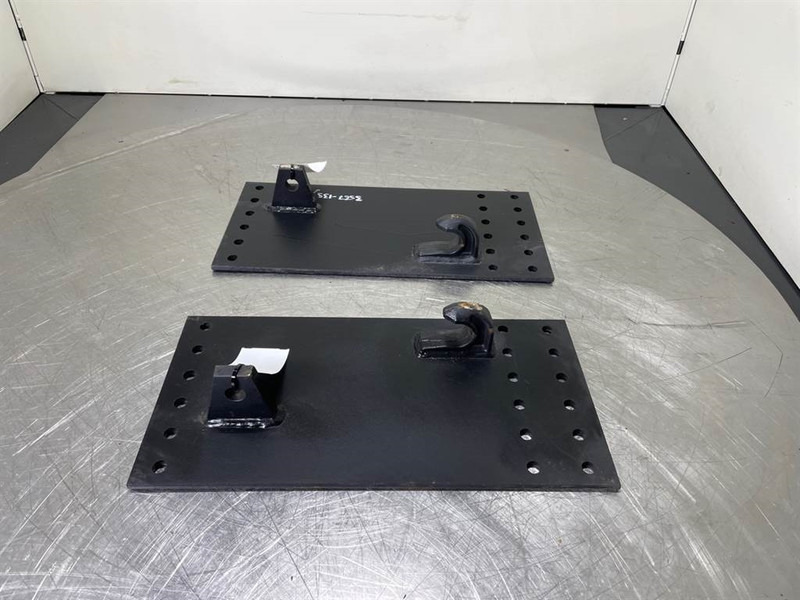 Aanlasoren Landbouw - Adapter plate/Adapterplatte - Rychloupínací pro Stavební technika: obrázek 3 Aanlasoren Landbouw - Adapter plate/Adapterplatte - Rychloupínací pro Stavební technika: obrázek 3