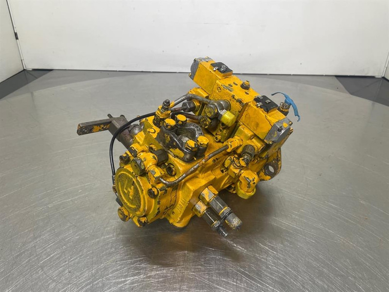 Ahlmann AL6-Rexroth A4V40-Drive pump/Fahrpumpe/Rijpomp - Hydraulika pro Stavební technika: obrázek 2 Ahlmann AL6-Rexroth A4V40-Drive pump/Fahrpumpe/Rijpomp - Hydraulika pro Stavební technika: obrázek 2