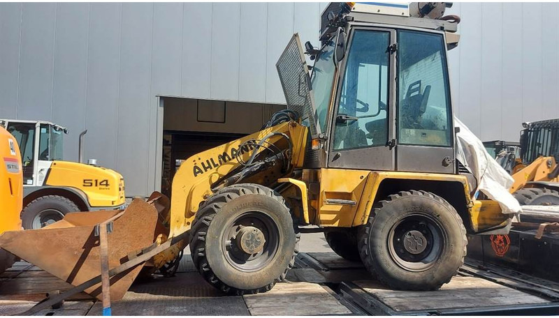 Ahlmann AS50 - (For parts) - Kolový nakladač: obrázek 1 Ahlmann AS50 - (For parts) - Kolový nakladač: obrázek 1